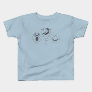 Acotar bookish dark romance and fantasy book nerd Kids T-Shirt